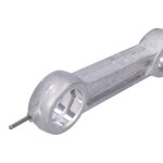 Fangming - bielle de piston de compresseurs dair en aluminium bielle de piston de compresseurs dair bielle ...
