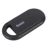 Fangming - lecteur de puce pet microchip scanner emid animal handheld reader134. 2khz pet id scanner ...