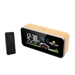 Fanju station météo sans fil compteur de température et dhumidité intérieur - extérieur écran lcd prévisions ... Fanju station météo sans fil compteur de température et dhumidité intérieur - extérieur écran lcd prévisions ...