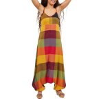 Fantazia - combinaison salopette femme - combi sarouel femme sunny bahamas