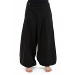 Fantazia - pantalon bouffant femme - pantalon ethnique large bouffant droit femme damh