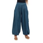 Fantazia - pantalon femme - pantalon aladdin ethnique femme tilah