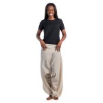 Fantazia - pantalon grande taille - pantalon sarouel bali coton nepalais aladin sarwel