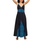 Fantazia - robe ethnique boh�me - robe longue femme ethnic chic vayana