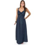 Fantazia - robe grande taille - robe longue jean denim doux originale taly