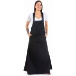 Fantazia - robe grande taille - robe salopette femme coton doux milhana Fantazia - robe grande taille - robe salopette femme coton doux milhana