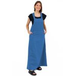 Fantazia - robe grande taille - robe salopette fluide femme tavarua Fantazia - robe grande taille - robe salopette fluide femme tavarua