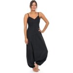 Fantazia - combinaison salopette femme - combinaison sarouel basique ethnique femme hiver noir