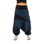 Fantazia - sarouel femme - sarouel zen mixte coton ethnika