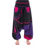 Fantazia - sarouel grande taille femme - saroual femme elastique grande taille neon