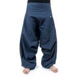 Fantazia - sarouel jean homme - saroual blue jean brut new bali aladdin homme femme