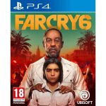 Jeu vid�o - far cry - far cry 6 - ps4 - action - standard - blu - ray