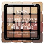 Fard à paupières - nyx professional makeup - ultimate shadow - 16 couleurs - vegan - finition intense ... Fard à paupières - nyx professional makeup - ultimate shadow - 16 couleurs - vegan - finition intense ...