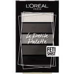 Fards � paupi�res la petite palette loreal paris - 05 fetichist