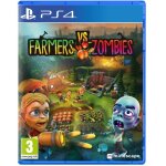 Jeu vid�o - farmers vs zombies - ps4 - gestion de temps - agriculture - tower defense