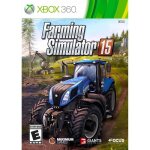 Farming simulator 15 jeu xbox 360