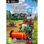 Jeu de simulation - farming simulator 22 - pumps n hoses pack - pc - multijoueur - 400 + machines