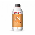 Fart de ski universel vola - blanc / orange - 1 l