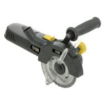 Fartools sdbl - 125 scie circulaire double lame multimatriaux 1050w 125mm