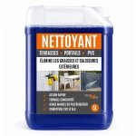 Fastiout : nettoyant d�graissant surfaces ext�rieures