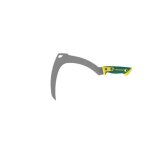 Faucille � broussailles - leborgne - 50 cm - manche bi - mati�re - outil de jardinage efficace