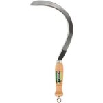 Faucille à dents en acier forgé - spear & jackson - recommandée pour la coupe des céréales et herbes ... Faucille à dents en acier forgé - spear & jackson - recommandée pour la coupe des céréales et herbes ...