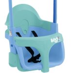 Fauteuil de balan�oire b�b� �volutif - tp toys - quadpod 4 - en - 1 bluey - d�s 6 mois - bleu