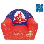 Fauteuil club samsam