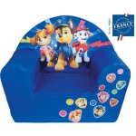 Fauteuil club enfant - patpatrouille - fun house - origine france - 52 x 33 x 42 cm