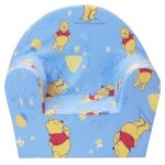 Fauteuil club winnie pot de miel