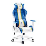 Fauteuil de gamer - diablo - x - one 2. 0 - chaise gaming - cuir synth�tique - accoudoirs - inclinaison ...