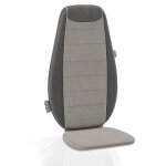 Fauteuil massant zen fauteuil massant etna - gris
