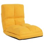 Fauteuil de sol hwc - n45 fauteuil - lit pliable fauteuil fonctionnel fonction sommeil pliable cadre ...