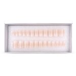 Accessoires - press on nails faux ongles rutilisables - short carr babyboomer - - ocibel