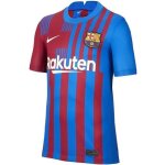 Maillot de football - fcb - ynk df stad jsy ss hm - bleu - manches courtes - 100% polyester