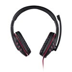 Casque gamer - no fear - 8711252267050 - intra - auriculaire - filaire - micro intgr