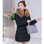 Femmes grande taille longue manteau couleur uni. . .