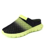 Femmes hommes sabots mules respirant chaussures de jardin perfors - sabot de plage sport pantoufles ...