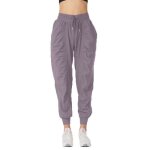 Femme pantalons de surv�tement s�chage rapide plis aptitude lache fonctionnement loisirs slim hip hop ...