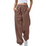 Femme uni sarouel jogging pantalon ample avec poches elastique baggy fitness tracksuit bottoms sport ... Femme uni sarouel jogging pantalon ample avec poches elastique baggy fitness tracksuit bottoms sport ...
