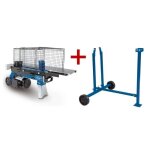 Fendeur de bûches électrique horizontal ls700ug 7t - scheppach - 2200w 52cm Ø 25 cm - avec support Fendeur de bûches électrique horizontal ls700ug 7t - scheppach - 2200w 52cm Ø 25 cm - avec support