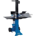 Fendeur de bûches vertical scheppach hl730 - 3000w - 7t - bleu Fendeur de bûches vertical scheppach hl730 - 3000w - 7t - bleu