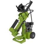Fendeur de buches vertical 12 tonnes 4t 7cv bches 30cm longueur 52cm vito
