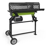 Fendeuse à bois horizontale 7 tonnes 2900w bûche Ø23cm longueur 52cm silencieux vito Fendeuse à bois horizontale 7 tonnes 2900w bûche Ø23cm longueur 52cm silencieux vito