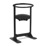 Fendeuse � bois manuelle - uisebrt - type a - acier riche carbone - 21 x 16 x 31 cm - r�sistance � la ...