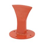 Fendeuse  bois - mothinessto - fendeur de bois de chauffage manuel - acier forg - portable