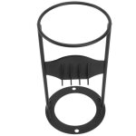 Fendeuse  bois - zerone - fendeur de bois de chauffage - manuel - 7 t - diamtre max. 25 cm