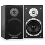 Enceintes bibliothque fenton shfb55b - 280w - idal pour la musique et le home - cinma