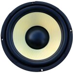 Fenton wk20 - haut - parleur c�ne 8 pouces (20 cm) 500 watts 250 watts rms hp boomer s�par� basses fr�quences ...