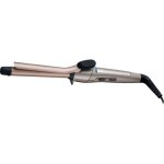 Fer  boucler - remington - ci5318 keratin protect - 210 c - chauffe rapide - 8 tempratures - gris